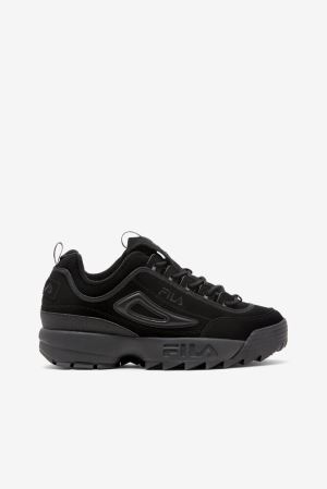 Fila disruptor shops nera